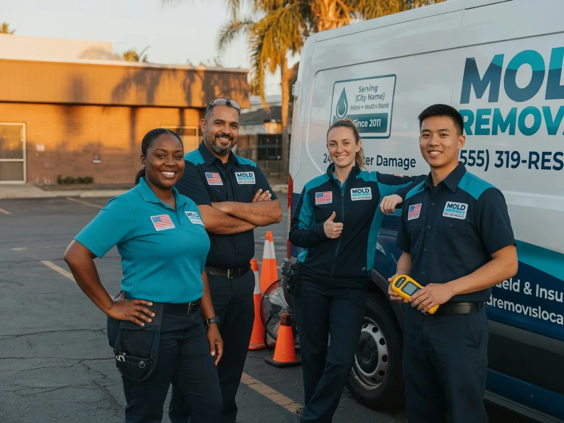 Water Damage Restoration company in Playas, NM
